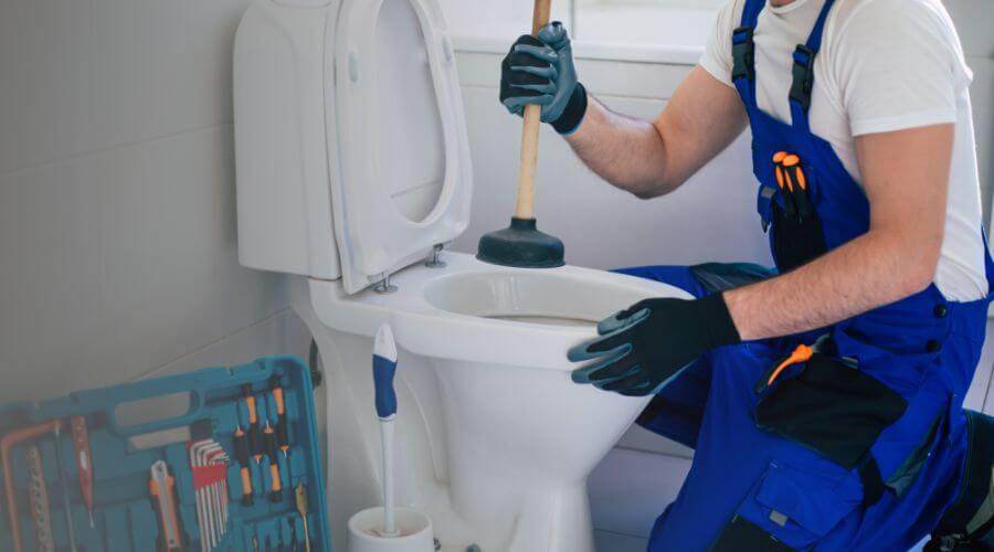 Professional emergency plumbing in North Fork, ID
